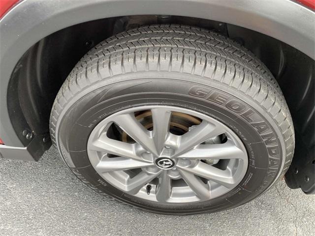 used 2022 Mazda CX-5 car, priced at $20,548
