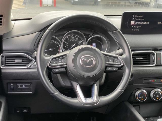 used 2022 Mazda CX-5 car, priced at $20,548