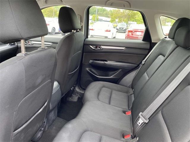 used 2022 Mazda CX-5 car, priced at $20,548