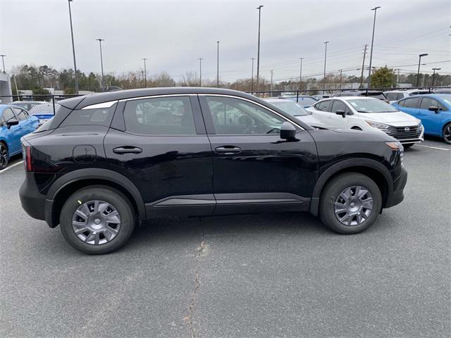 new 2025 Nissan Kicks car, priced at $23,066