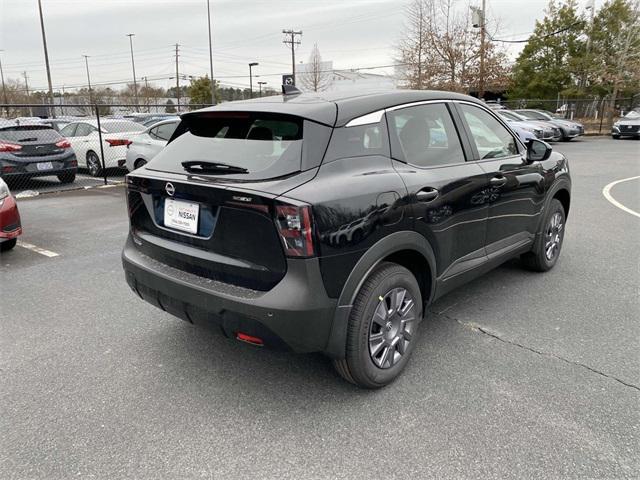 new 2025 Nissan Kicks car, priced at $23,066