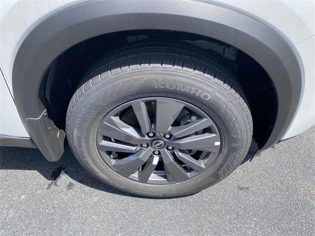 new 2025 Nissan Pathfinder car, priced at $39,089