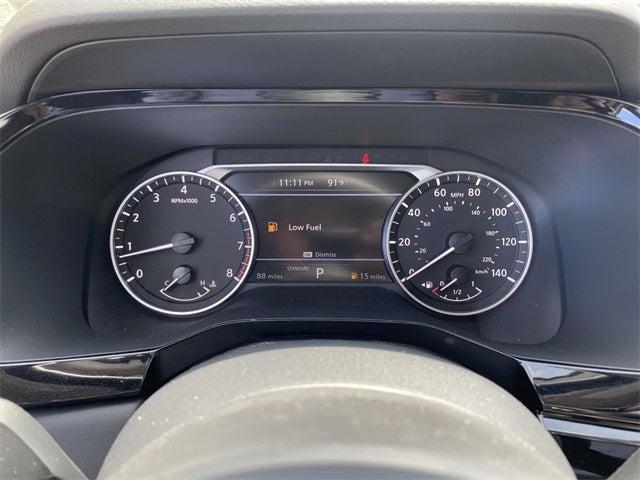 new 2025 Nissan Pathfinder car, priced at $39,089
