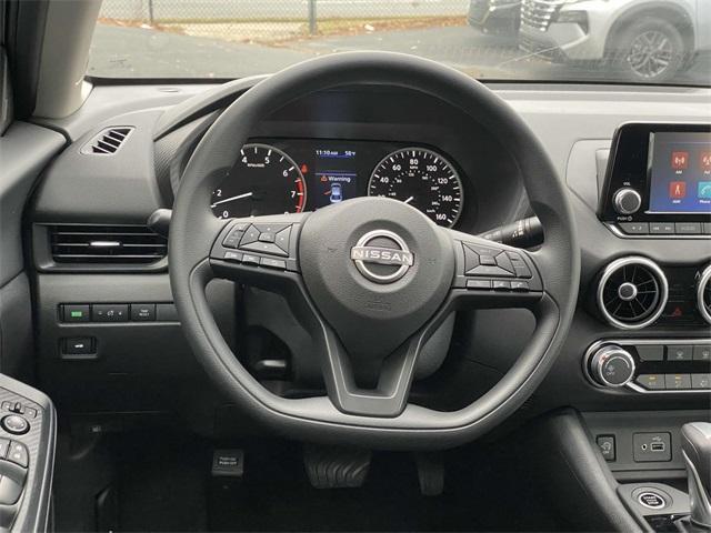 new 2025 Nissan Sentra car, priced at $21,448