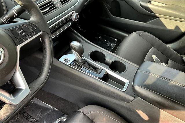 used 2022 Nissan Altima car, priced at $17,436