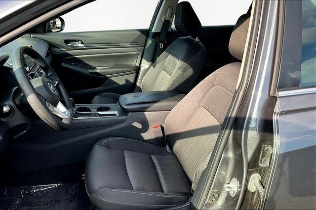 used 2022 Nissan Altima car, priced at $17,436