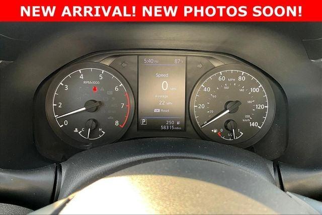 used 2022 Nissan Altima car, priced at $17,436