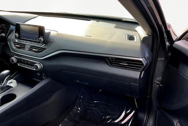 used 2022 Nissan Altima car, priced at $17,436