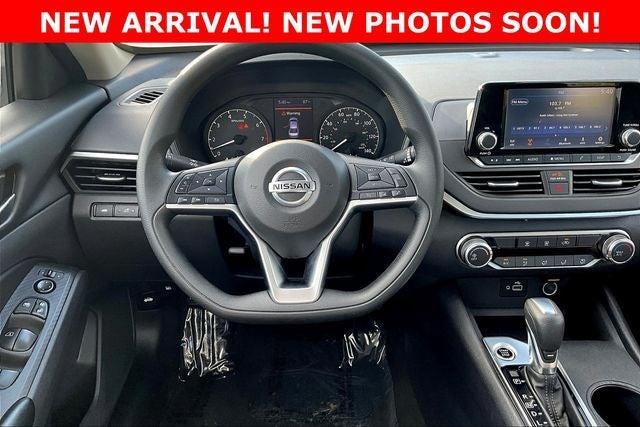 used 2022 Nissan Altima car, priced at $17,436