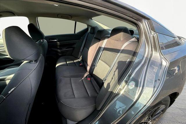 used 2022 Nissan Altima car, priced at $17,436