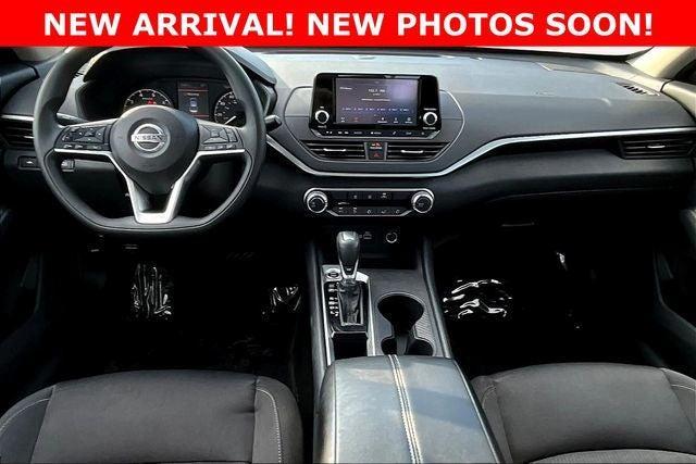 used 2022 Nissan Altima car, priced at $17,436