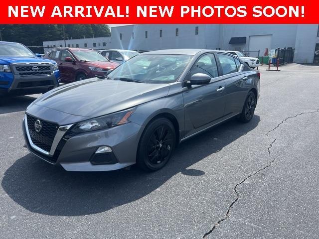 used 2022 Nissan Altima car, priced at $19,065