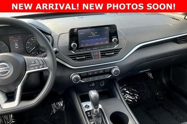 used 2022 Nissan Altima car, priced at $17,436