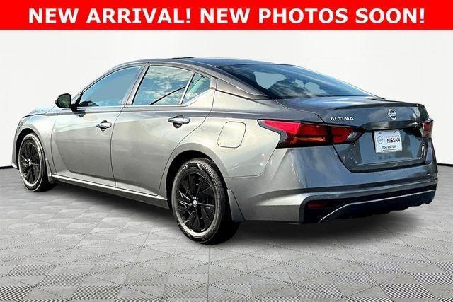used 2022 Nissan Altima car, priced at $17,436
