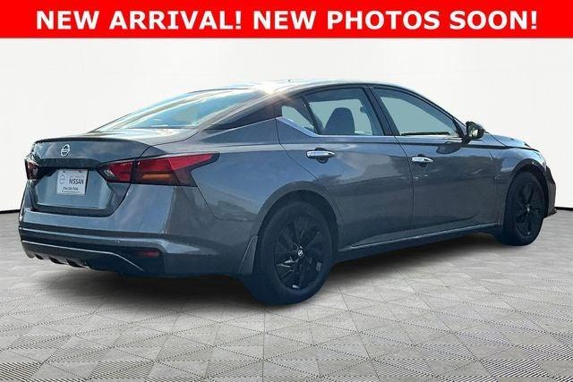 used 2022 Nissan Altima car, priced at $17,436