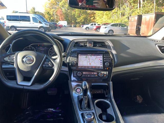 used 2018 Nissan Maxima car, priced at $14,965