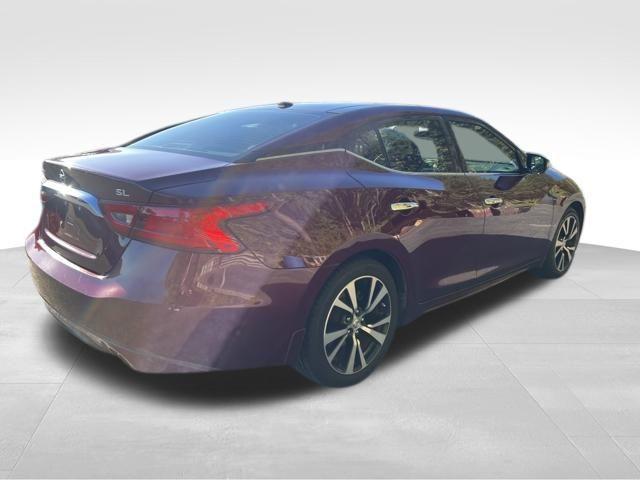 used 2018 Nissan Maxima car, priced at $14,965