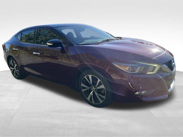used 2018 Nissan Maxima car, priced at $14,965
