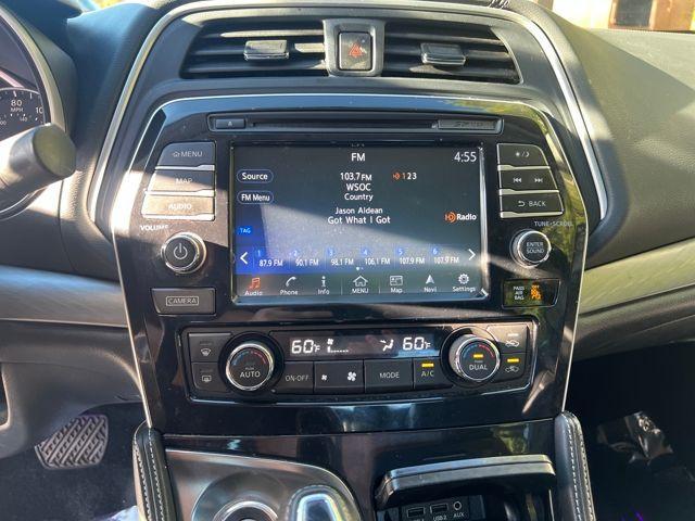 used 2018 Nissan Maxima car, priced at $14,965