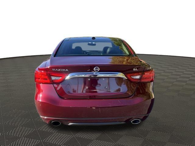 used 2018 Nissan Maxima car, priced at $14,965