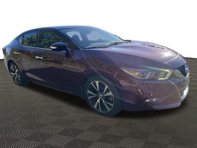 used 2018 Nissan Maxima car, priced at $14,965