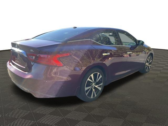 used 2018 Nissan Maxima car, priced at $14,965