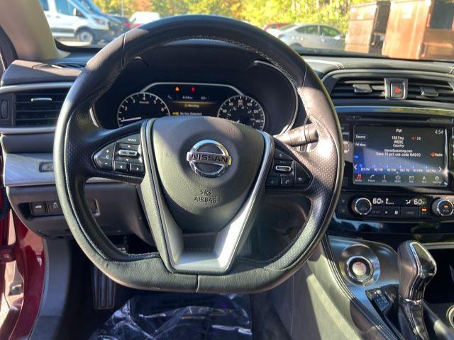 used 2018 Nissan Maxima car, priced at $14,965