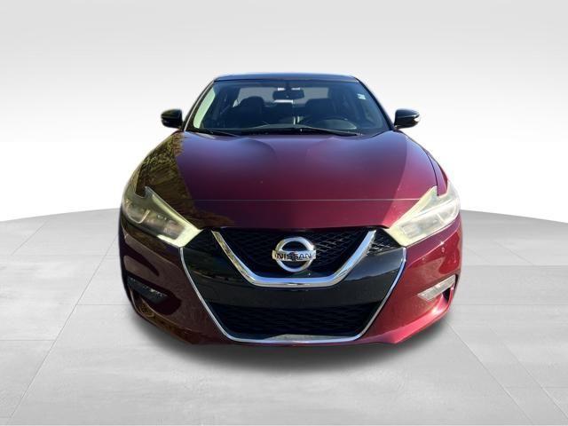 used 2018 Nissan Maxima car, priced at $14,965