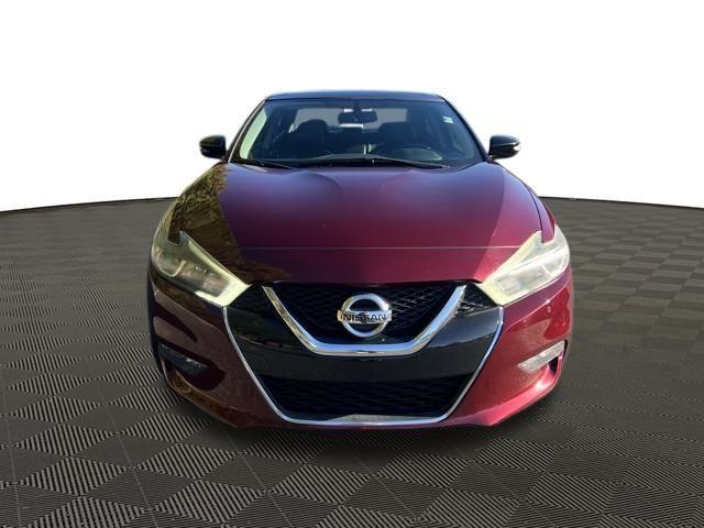 used 2018 Nissan Maxima car, priced at $14,965