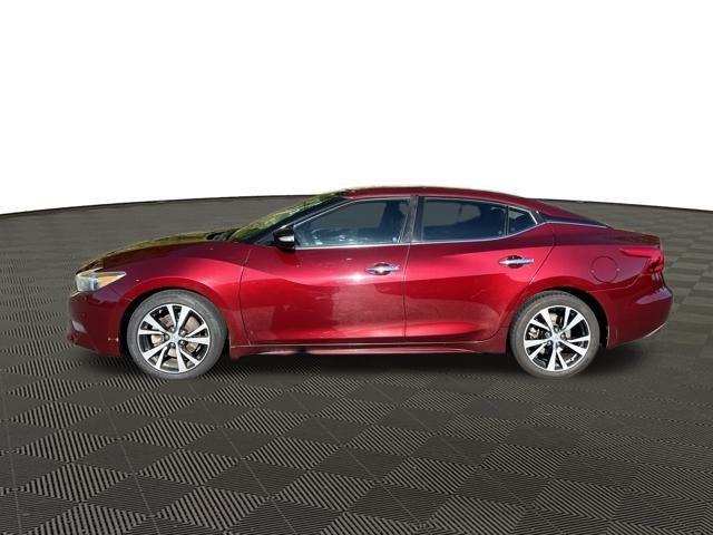 used 2018 Nissan Maxima car, priced at $14,965