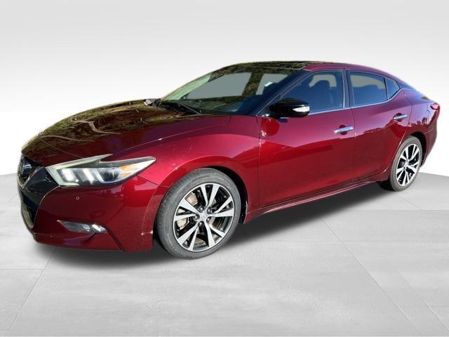 used 2018 Nissan Maxima car, priced at $14,965