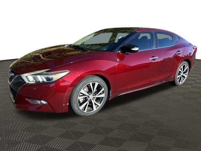 used 2018 Nissan Maxima car, priced at $14,965