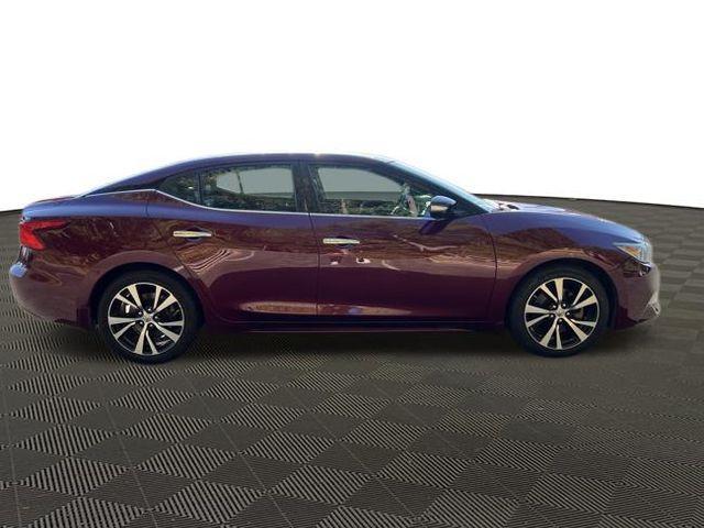 used 2018 Nissan Maxima car, priced at $14,965