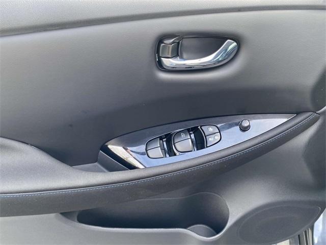 new 2025 Nissan Leaf car, priced at $30,515