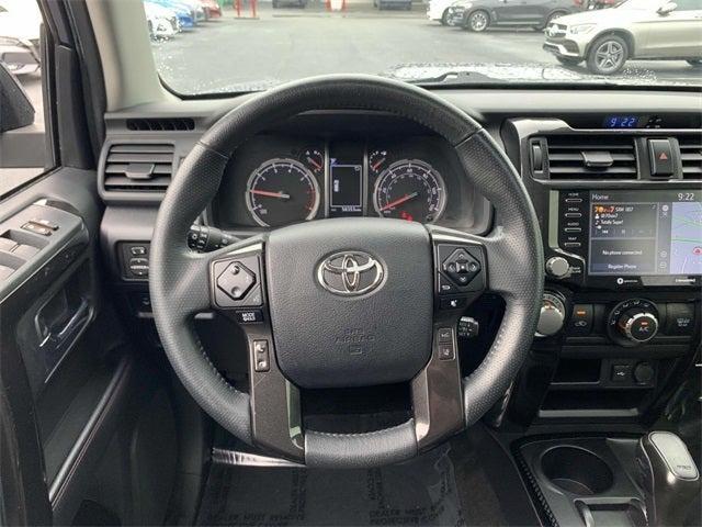 used 2020 Toyota 4Runner car, priced at $37,491