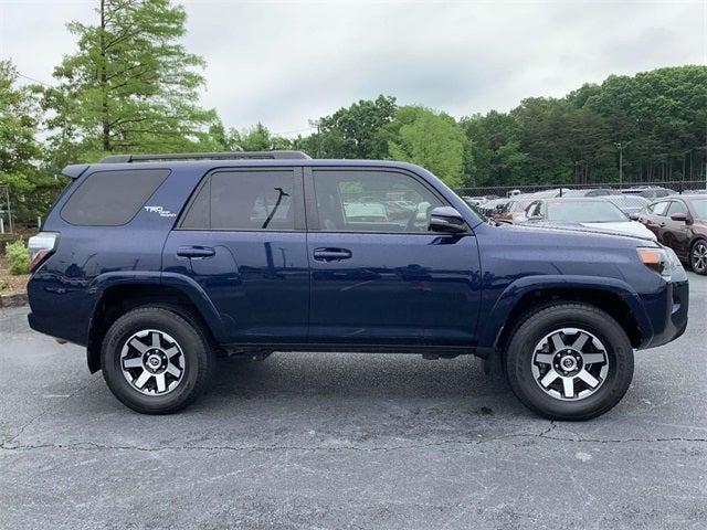 used 2020 Toyota 4Runner car, priced at $37,491