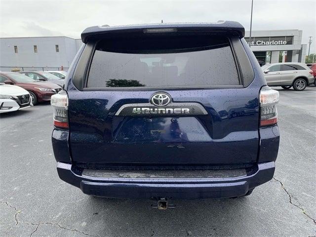 used 2020 Toyota 4Runner car, priced at $37,491