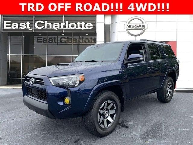 used 2020 Toyota 4Runner car, priced at $37,991
