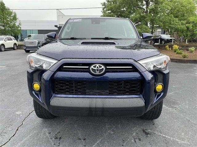 used 2020 Toyota 4Runner car, priced at $37,491