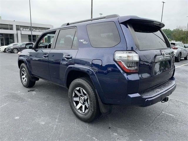 used 2020 Toyota 4Runner car, priced at $37,491