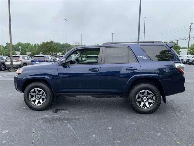 used 2020 Toyota 4Runner car, priced at $37,491