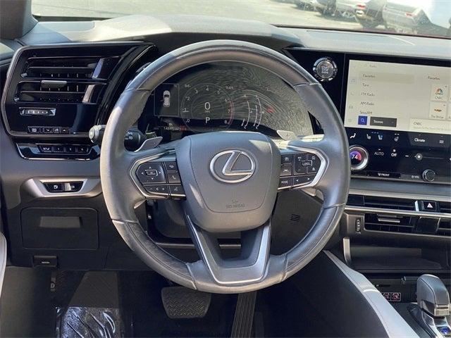 used 2023 Lexus RX 350 car, priced at $49,424
