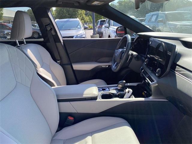 used 2023 Lexus RX 350 car, priced at $51,788