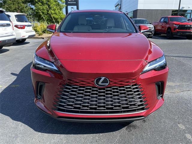 used 2023 Lexus RX 350 car, priced at $51,788