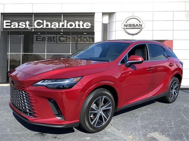 used 2023 Lexus RX 350 car, priced at $51,788