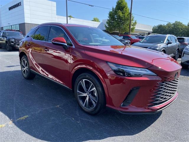 used 2023 Lexus RX 350 car, priced at $51,788