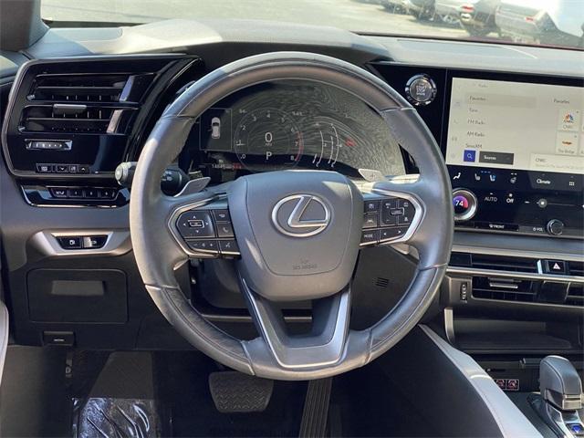 used 2023 Lexus RX 350 car, priced at $51,788