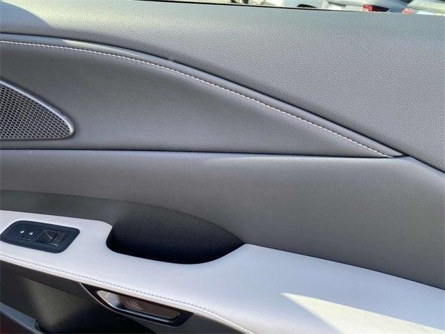 used 2023 Lexus RX 350 car, priced at $49,424