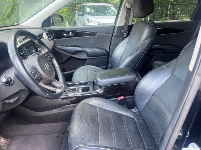 used 2018 Kia Sorento car, priced at $15,400