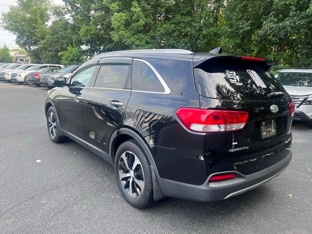 used 2018 Kia Sorento car, priced at $15,400